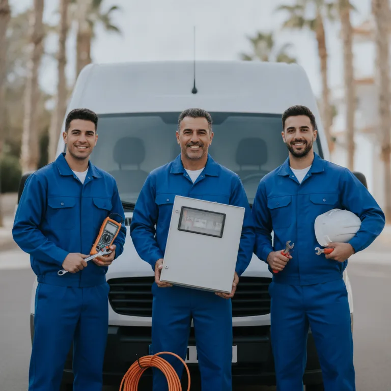 sostituzione quadro elettrico Pordenone