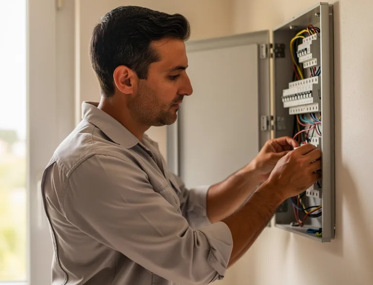 sostituzione quadro elettrico Pordenone